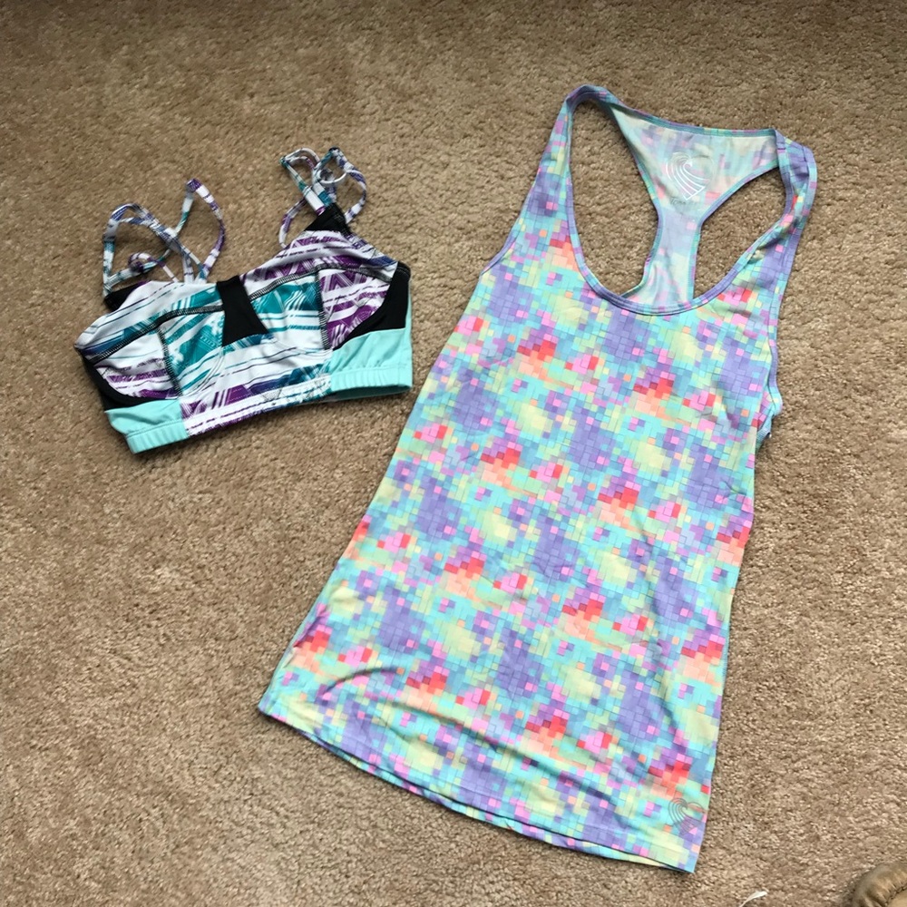 Tone It Up Retro Apparel